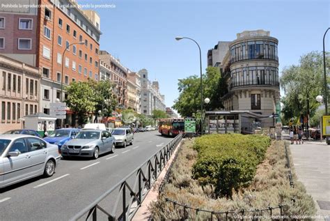 Foto Calle de Santa Engracia 3 - todosobremadrid.com