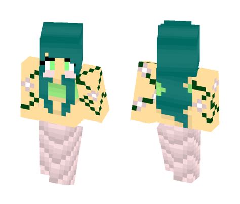 Download ~ Mermaid ~ Minecraft Skin For Free Superminecraftskins