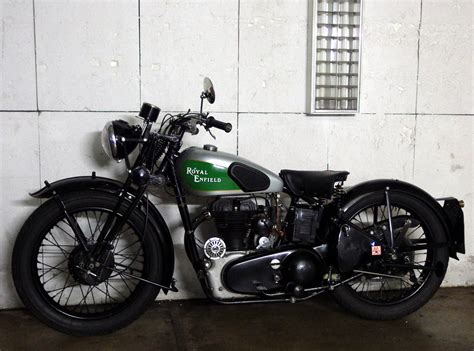 Royal Enfield Wd Co Get The Numbers Straight Motorcycles Hmvf Historic Military