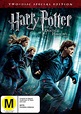 Harry Potter and the Deathly Hallows Part 1 (2-Disc) - Brand New DVD ...