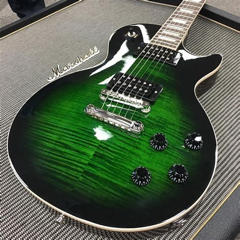 Gibson Slash Les Paul Standard Limited Edition Anaconda Reverb