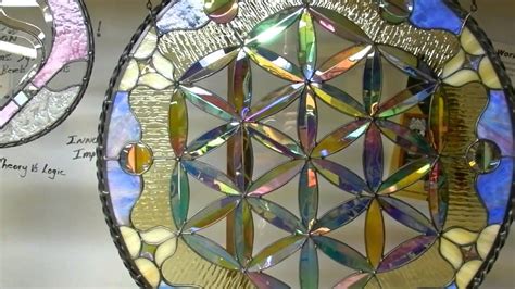Stained Glass Ideas Genesis Glass System 001a Youtube