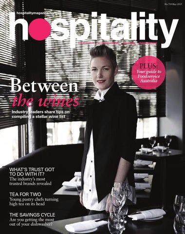 Hospitality Magazine May By Hospitality Magazine Issuu