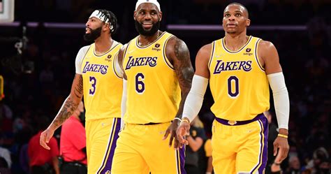 Lakers Players with Most at Stake During 2022-23 NBA Season | News