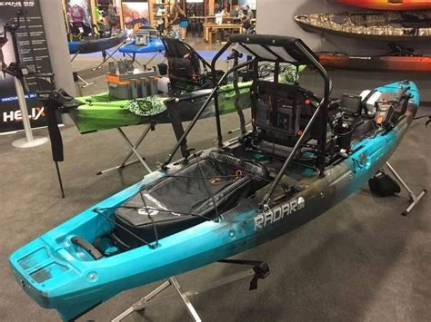 Wilderness Systems Introduces A Whole New Line Up Of Kayak Fishing