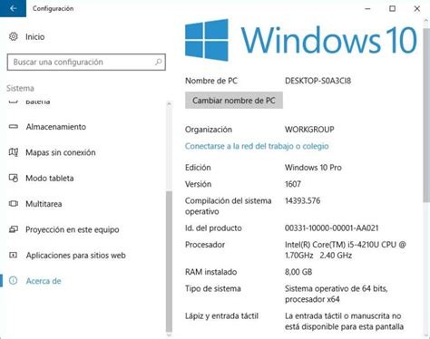 Requisitos Para Instalar Windows En Tu Computador Hot Sex Picture