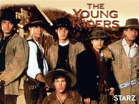 Watch The Young Riders | Prime Video