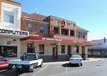 Leeton - die älteste Stadt von New South Wales - Australien Blog