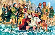 Canuto el Grande: Emperador del Norte - En Un Viejo Libro
