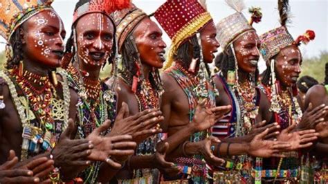 The Wodaabe Wife Stealing Festival The Guardian Nigeria News Nigeria And World News