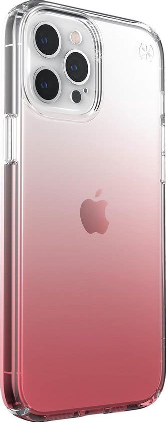 Speck Presidio Perfect Clear Ombre Apple Iphone 12 Pro Max Clear