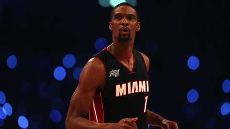 Chris Bosh On Nba Return Its Still On My Mind Basketball News