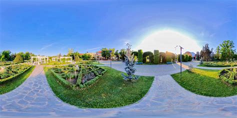 Parcul Rozelor Patrimoniul Sub Reflectoare Timisoara Spotlight