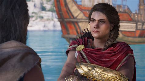 There S A Lot More To Assassin S Creed Odyssey S Ending Than You Might