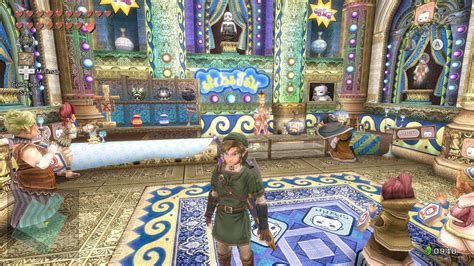 New Gameplay Updates Enhance The Legend Of Zelda Twilight Princess Hd