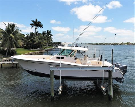 Used Grady-White Yachts For Sale | Grady-White Boats For Sale | Denison