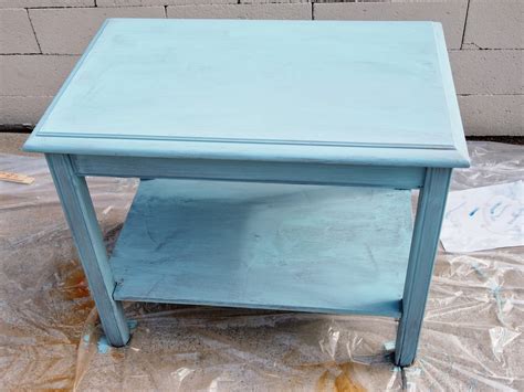 A Frugal Appetite Another Chalk Paint Project