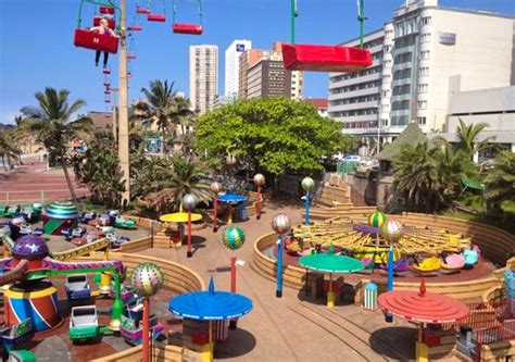 About Funworld Durban In South Beach