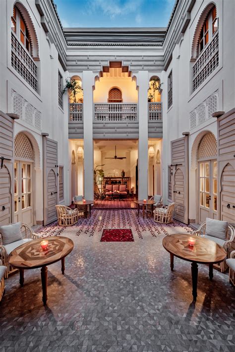 72 Riad Living Marrakesh Morocco The Top 70 Luxury Hotel Openings Of 2017 Marrakech Hotel