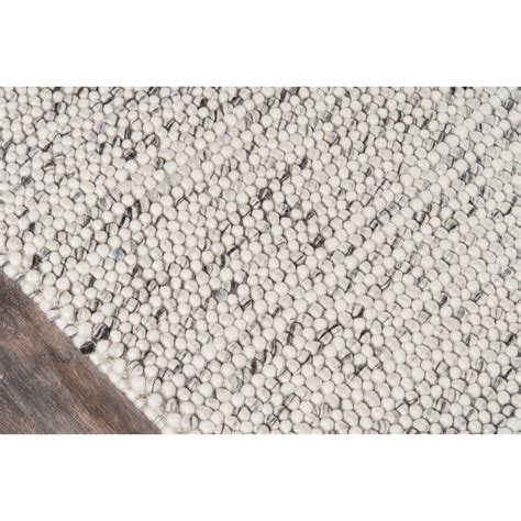 Joss Main Amalda Abstract Handmade Flatweave Ivory Area Rug Reviews