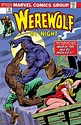 Werewolf by Night Vol 1 18 | Marvel Database | FANDOM powered by Wikia