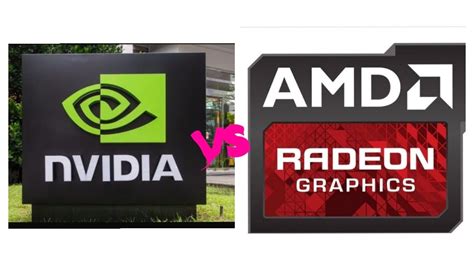 Nvidia Vs Amd Is Nvidia Geforce Better Than Amd Radeon Gpus Tech