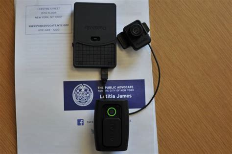 Nypd Cops To Start Wearing Body Cameras Earlier Than Planned Police Sources