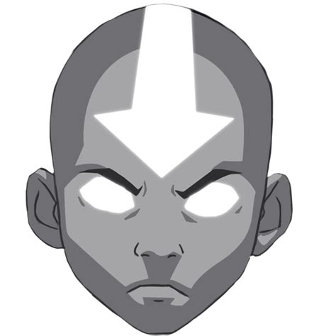 Free Avatar Aang Icon By Zutarart On Deviantart