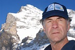 Sir Ranulph Fiennes - talks about his lifetime of record-breaking ...