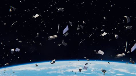 How To Clean Up Space Junk Spaceaustralia