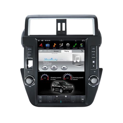 Car Stereo Screen For Toyota Prado Best Android Screen For Car