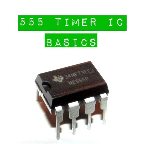 The Basics Of The 555 Timer Ic Digilent Blog