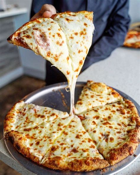 Daddyos Pizza Houston On Instagram “love At First Slice 🍴 Extra