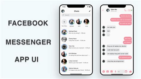 github sopheamen007 app mobile facebook messenger app ui