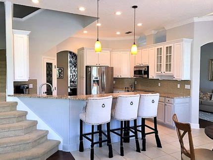 Competition gets you the best deal. Cabinet Painting & Refinishing Services Jacksonville, FL ...