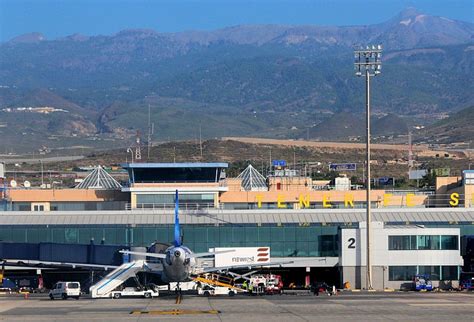 Fast Track Services At Tenerife South International Airport Tfs