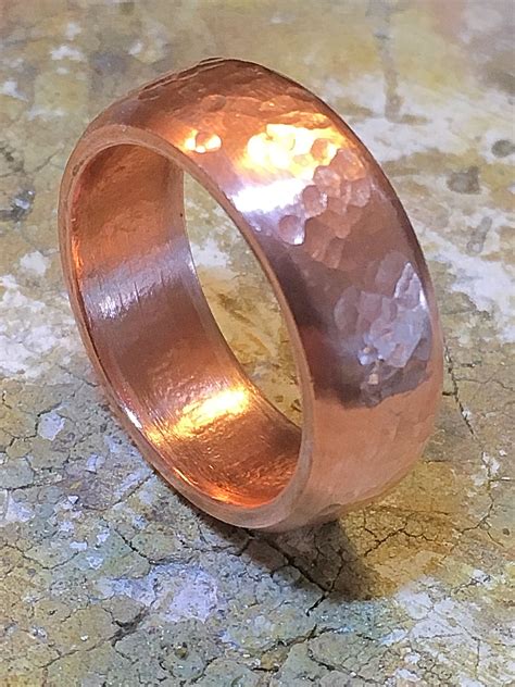 How To Make A Copper Ring Burris Norma