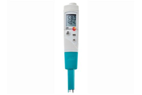 Testo 206 Ph1 Ph Temperature Measuring Instrument