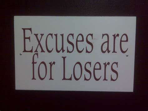 Aspire To Inspire Before You Expire The Top 3 Lame Excuses That Keep