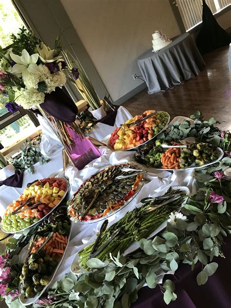 Wedding Buffet Elegant Occasions Catering Event Planning Wedding