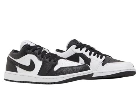 Sasom รองเท้า Jordan 1 Low Se Homage Split White Black W เช็คราคาล่าสุด