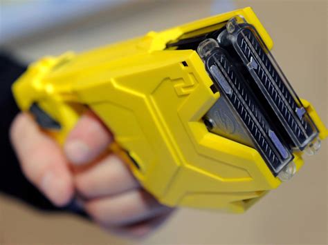 Taser International Shares Are Falling After A New Documentary