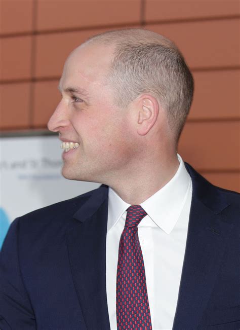 Prince William Has Had A Drastic Hair Cut And Fans Are Shocked