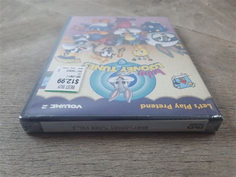 Baby Looney Tunes Volume 2 Lets Play Pretend Dvd Sealed 12569742833