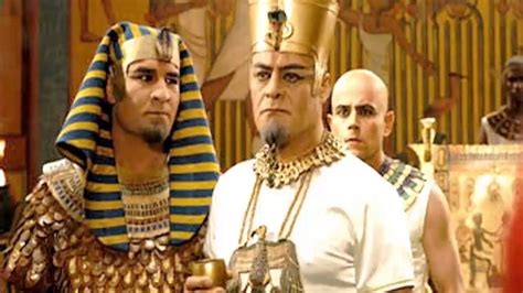قصة فرعون وموسى