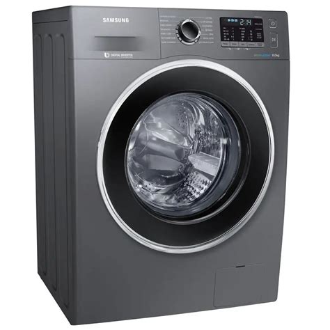 Samsung 8 Kg Fully Automatic Front Load Washing Machine Ww80j5410gx Eco