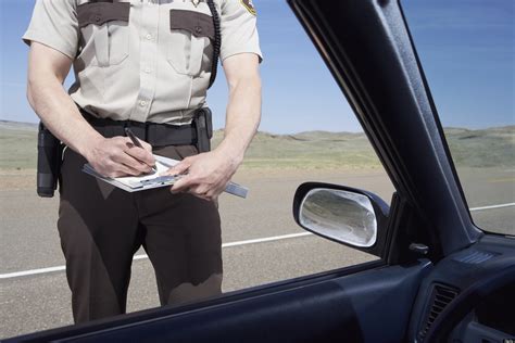 7 Dumbest Excuses People Use To Try And Get Out Of Traffic Tickets