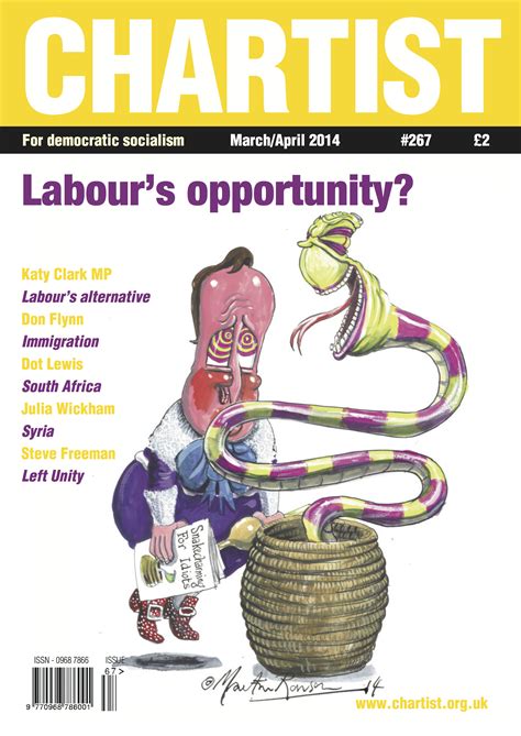 Chartist Marchapril Issue Out Now — Chartist