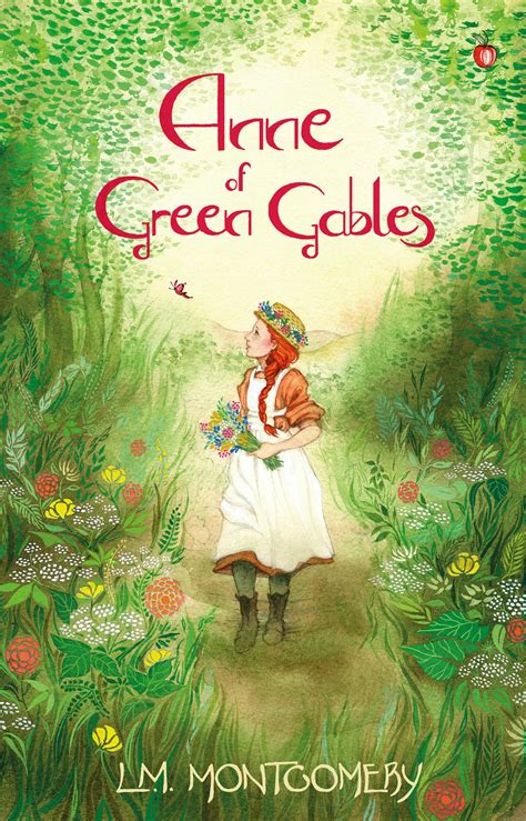 Anne Of Green Gables By L M Montgomery Books Hachette Australia