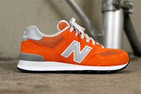New Balance 574 Spring 2012 Sole Collector